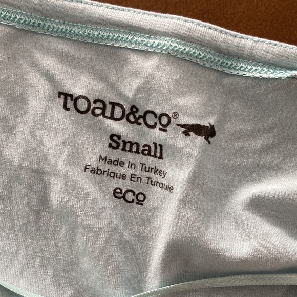 NWT toad & co small t shirt - Picture 6 of 9